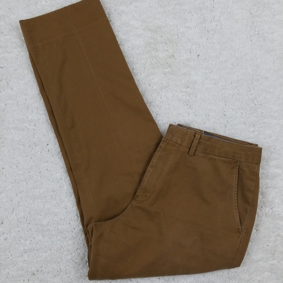 J. Crew Other - J. Crew Bowery Slim Khaki's